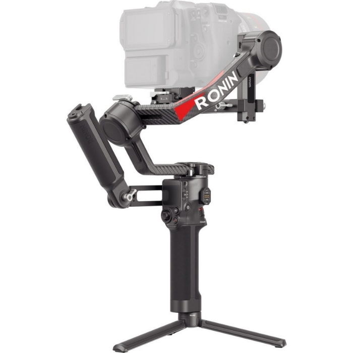 DJI RS4 Pro Combo מייצב גימבל למצלמה