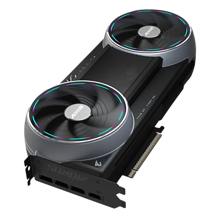 - כרטיס מסך Gigabyte AORUS GeForce RTX 5090 32GB GDDR7