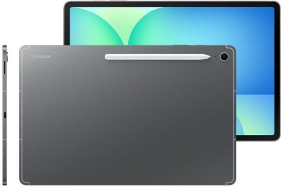 טאבלט Samsung Galaxy Tab S9 FE Plus 12.4" SM-X610 128GB 8GB RAM Wi-Fi עם S-Pen