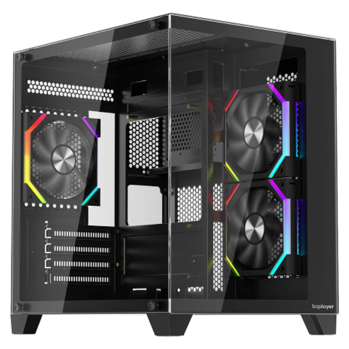 מחשב גיימינג Intel Core i5-14400F RTX 5060 8GB 32GB RAM 1TB NVMe