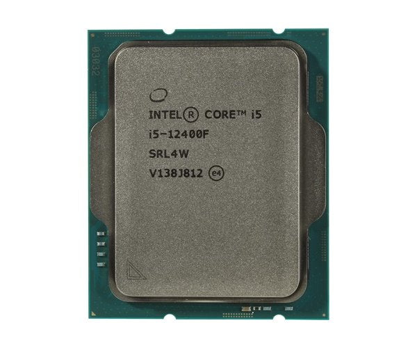 AX83 ARGB H610M DDR4 I5-12400F 500GB/8GB RTX 3050 700W מחשב נייח גיימינג