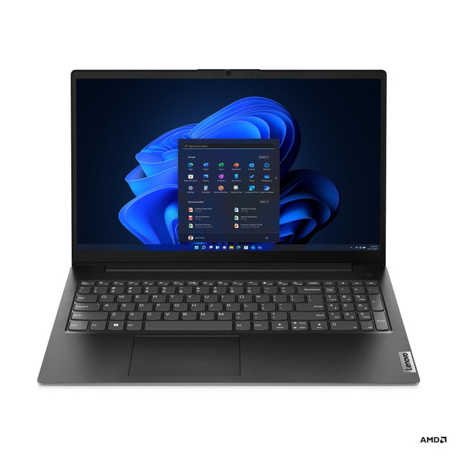 מחשב נייד Lenovo V15 G4 15.6" 82YU0044IV Athlon Silver 7120U 256GB 8GB RAM DOS שחור – יבואן רשמי