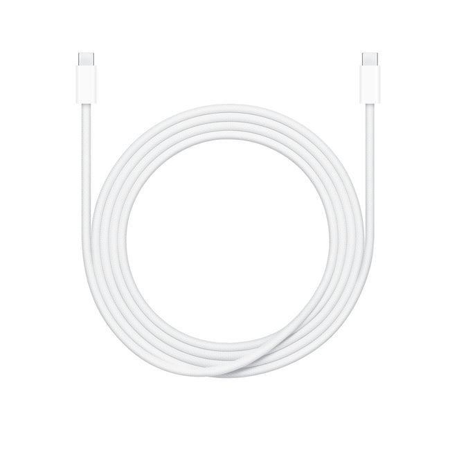 כבל Apple USB-C ל-USB-C 240W 2m – יבואן רשמי