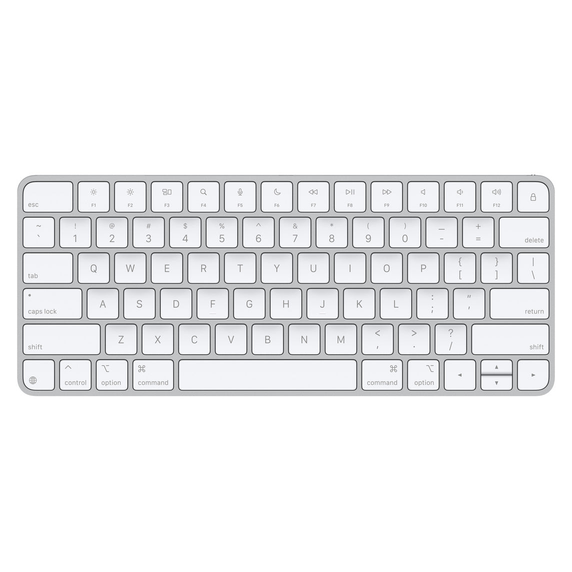 מקלדת Apple Magic Keyboard עברית – יבואן רשמי