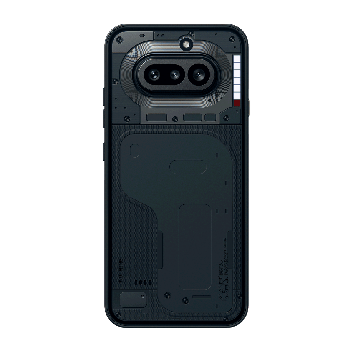 Nothing Phone (4a) 256GB 8GB RAM שחור — תמונה 1 מתוך 2