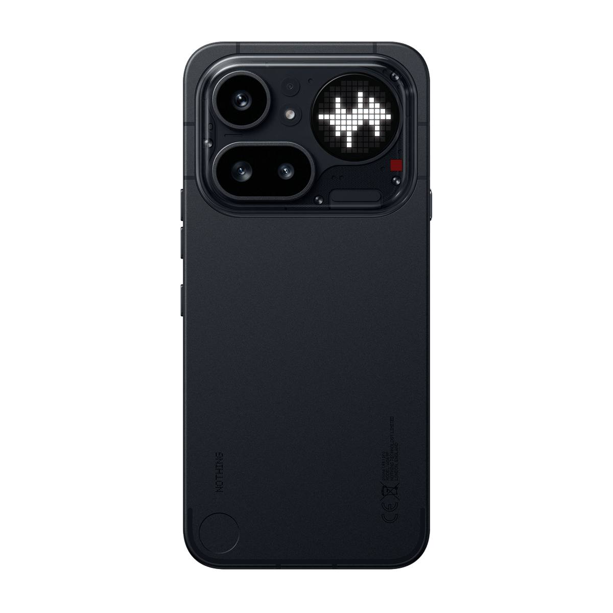 Nothing Phone (4a) Pro 256GB 8GB RAM שחור