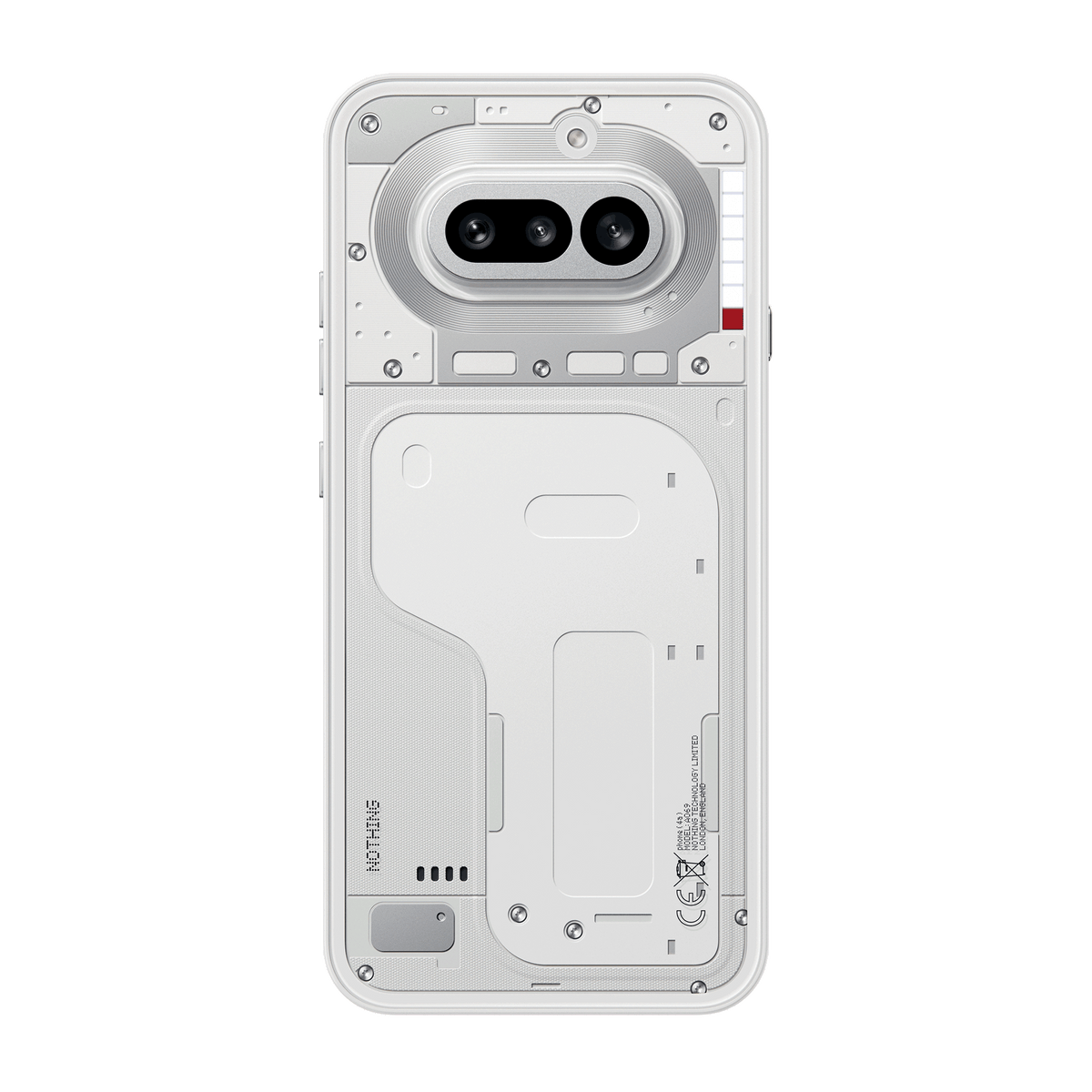Nothing Phone (4a) 256GB 8GB RAM לבן