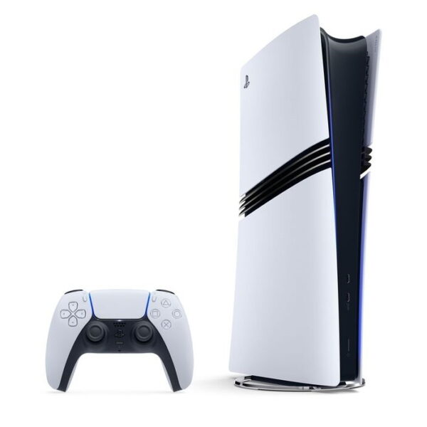 Sony PlayStation 5 Pro 2TB Digital Edition קונסולת משחק יבואן רשמי