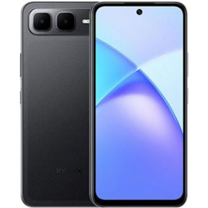 Infinix Smart 10 Plus 128GB 4GB RAM (4G) טלפון סלולרי יבואן רשמי