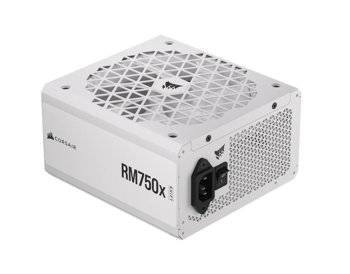 מחשב גיימינג Ryzen 5 9600X RTX 5070 12GB White 32GB DDR5 2TB NVMe