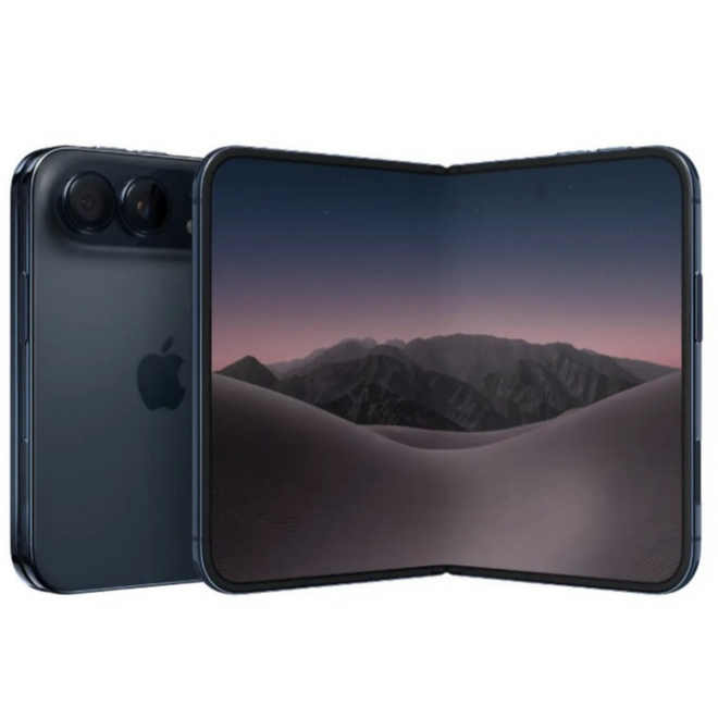 טלפון סלולרי כחול Apple iPhone Duo 256GB