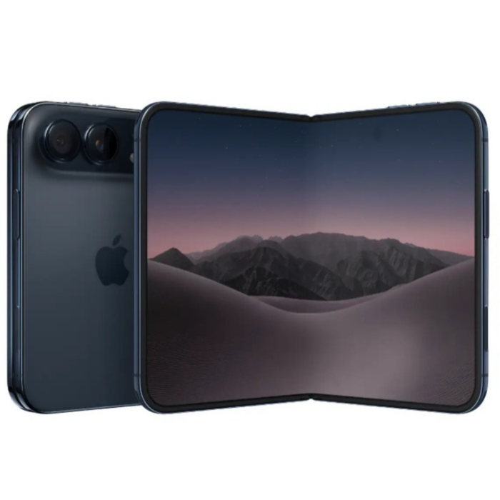 טלפון סלולרי כחול Apple iPhone Duo 256GB