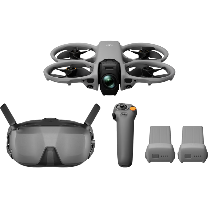 DJI Avata 360 Motion Fly More Combo (Goggles N3) רחפן יבואן רשמי