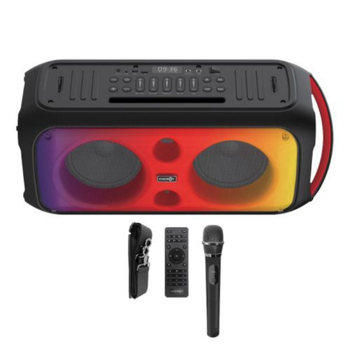 JBL | PartyBox Encore 2 | מיקרופון | רשמי