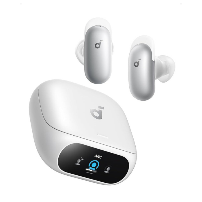 אוזניות Anker Soundcore Liberty 5 Pro לבן