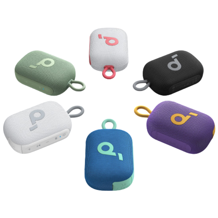 רמקול Anker Soundcore Select 4 Go שחור/זהב