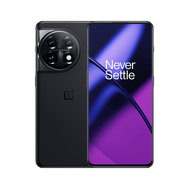 OnePlus 11 128GB 8GB RAM שחור – יבואן רשמי