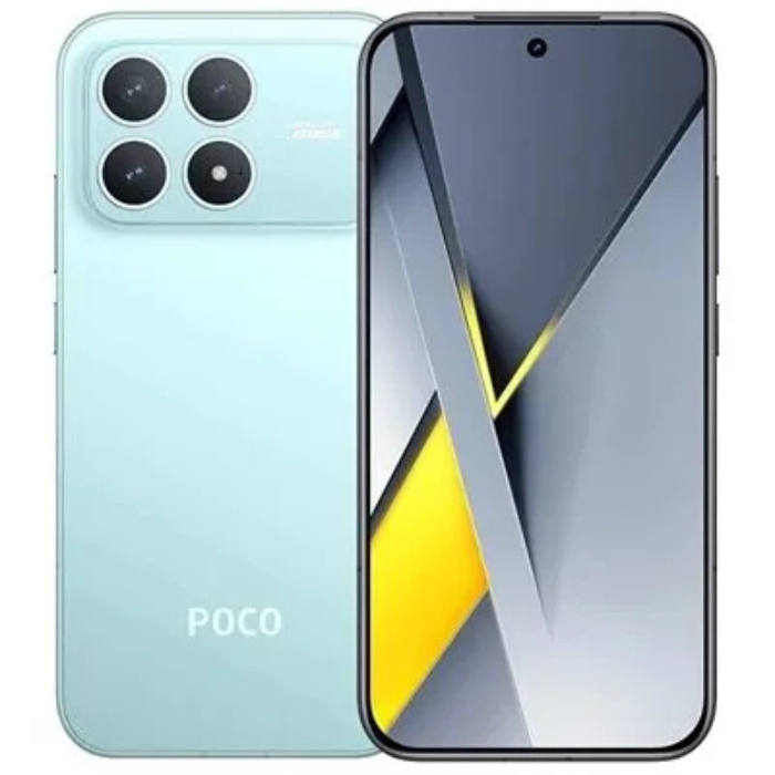 Xiaomi Poco X8 Pro Max 512GB 12GB RAM טלפון סלולרי יבואן רשמי