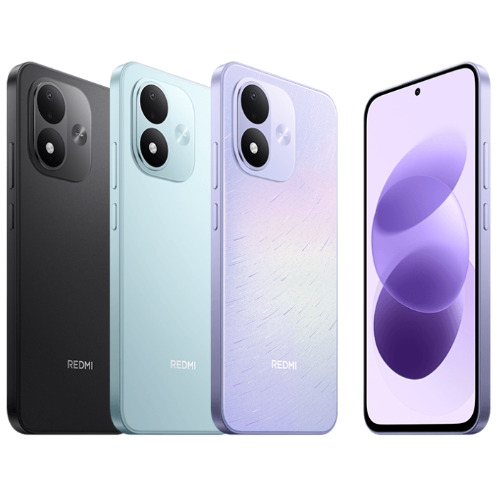 Xiaomi Redmi Note 17 5G שחור