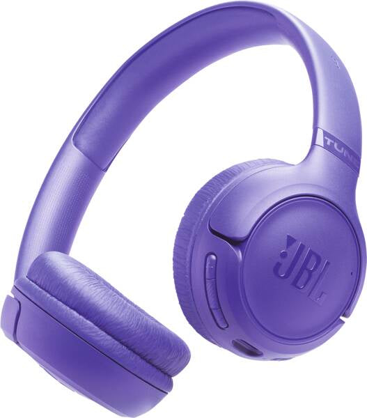 אוזניות JBL Tune 530BT סגול – יבואן רשמי