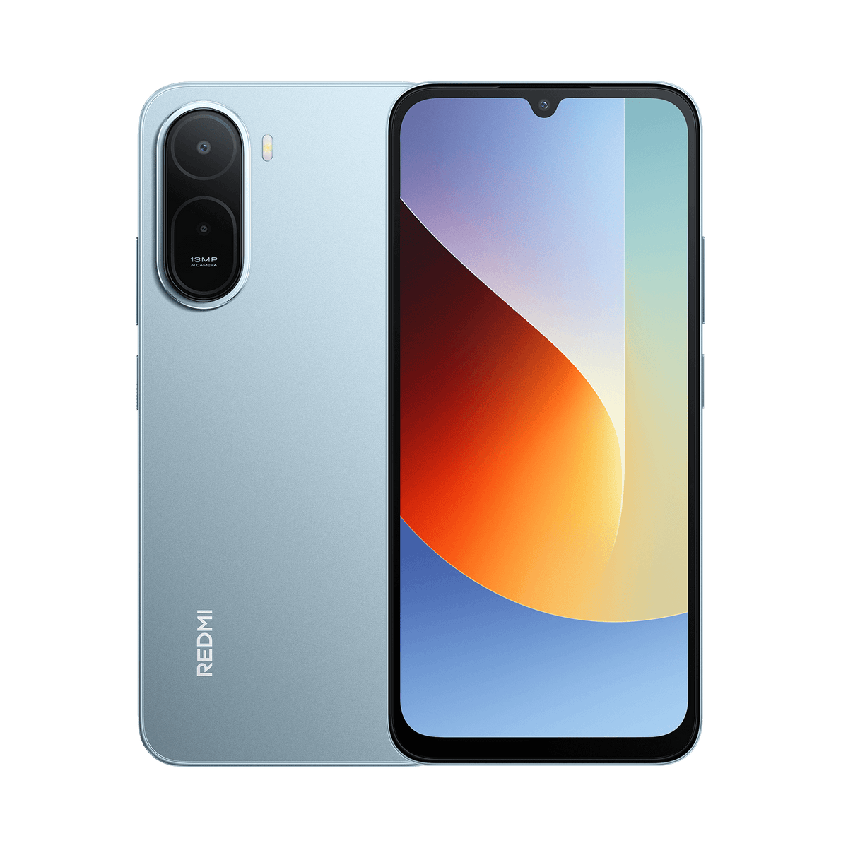 Xiaomi Redmi A7 Pro 128GB 4GB RAM כחול – יבואן רשמי