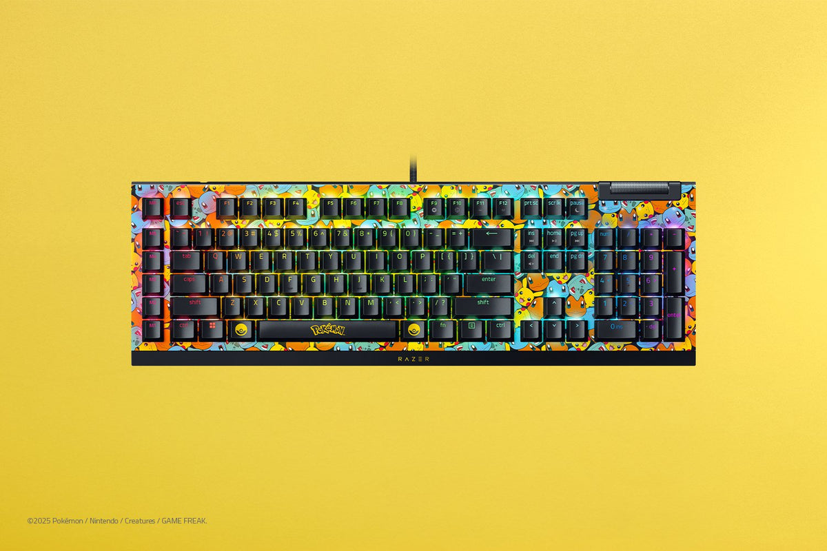 Razer KeyBord(G) Blackwidow V4 X - יבואן רשמי