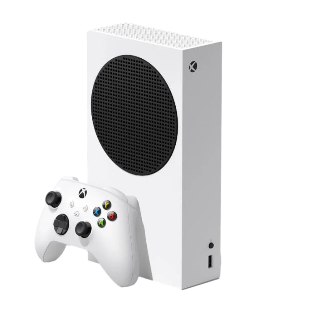 Microsoft Xbox Series S 512GB Starter Edition – יבואן רשמי