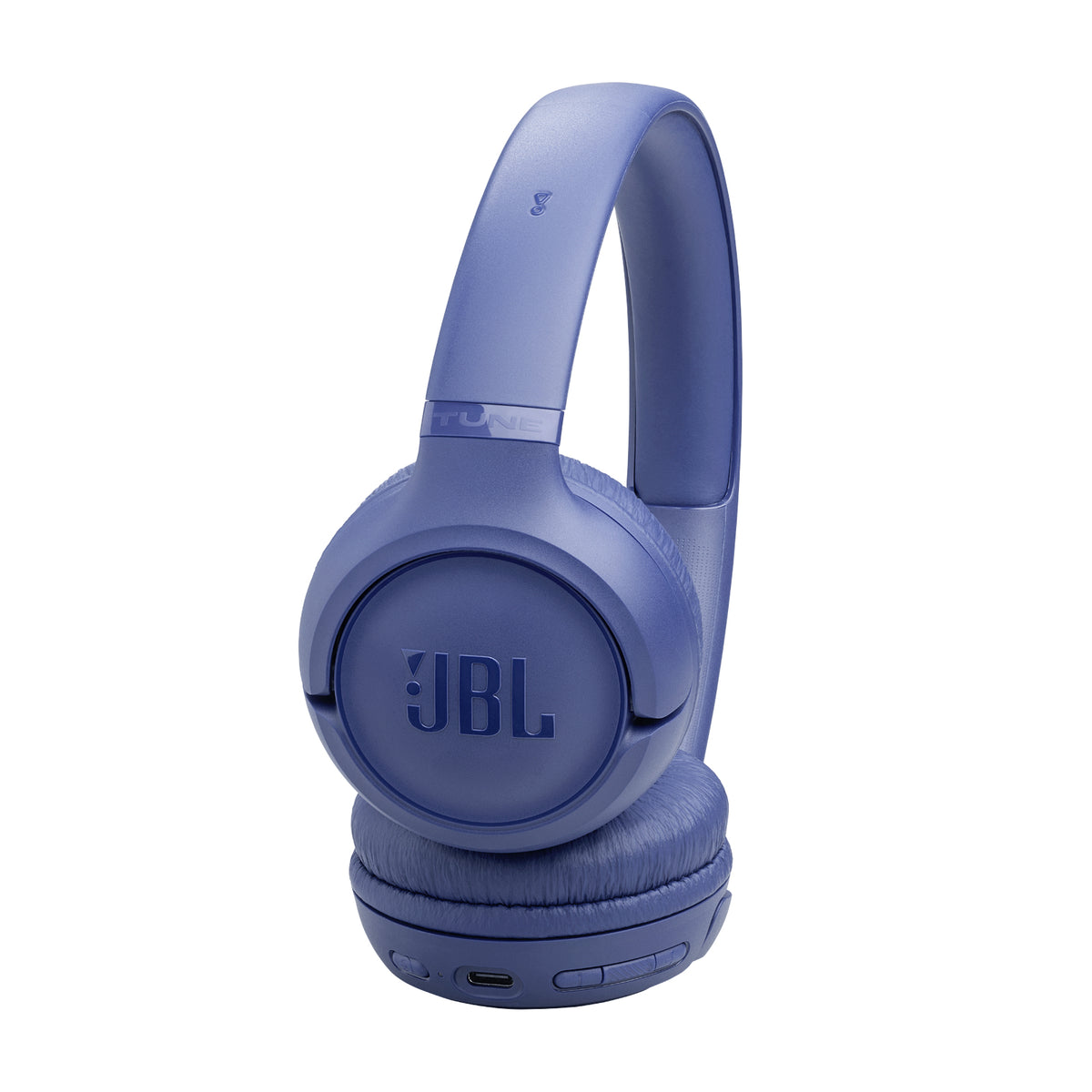 אוזניות JBL Tune 530BT כחול – יבואן רשמי