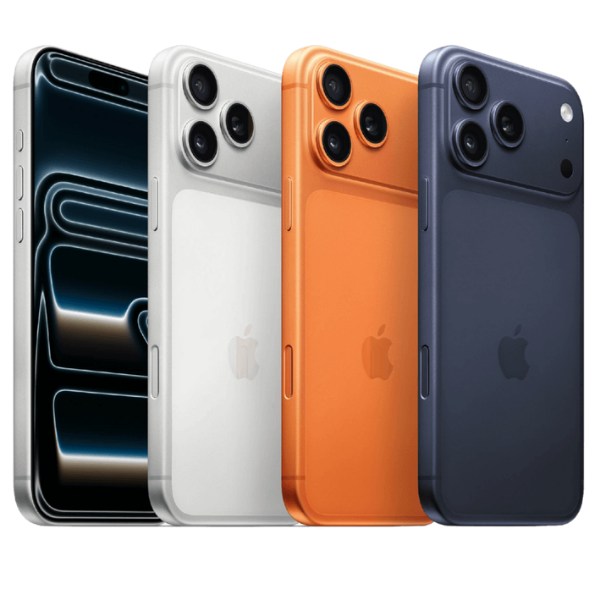 Apple iPhone 17 Pro Max 2TB אייפון יבואן רשמי