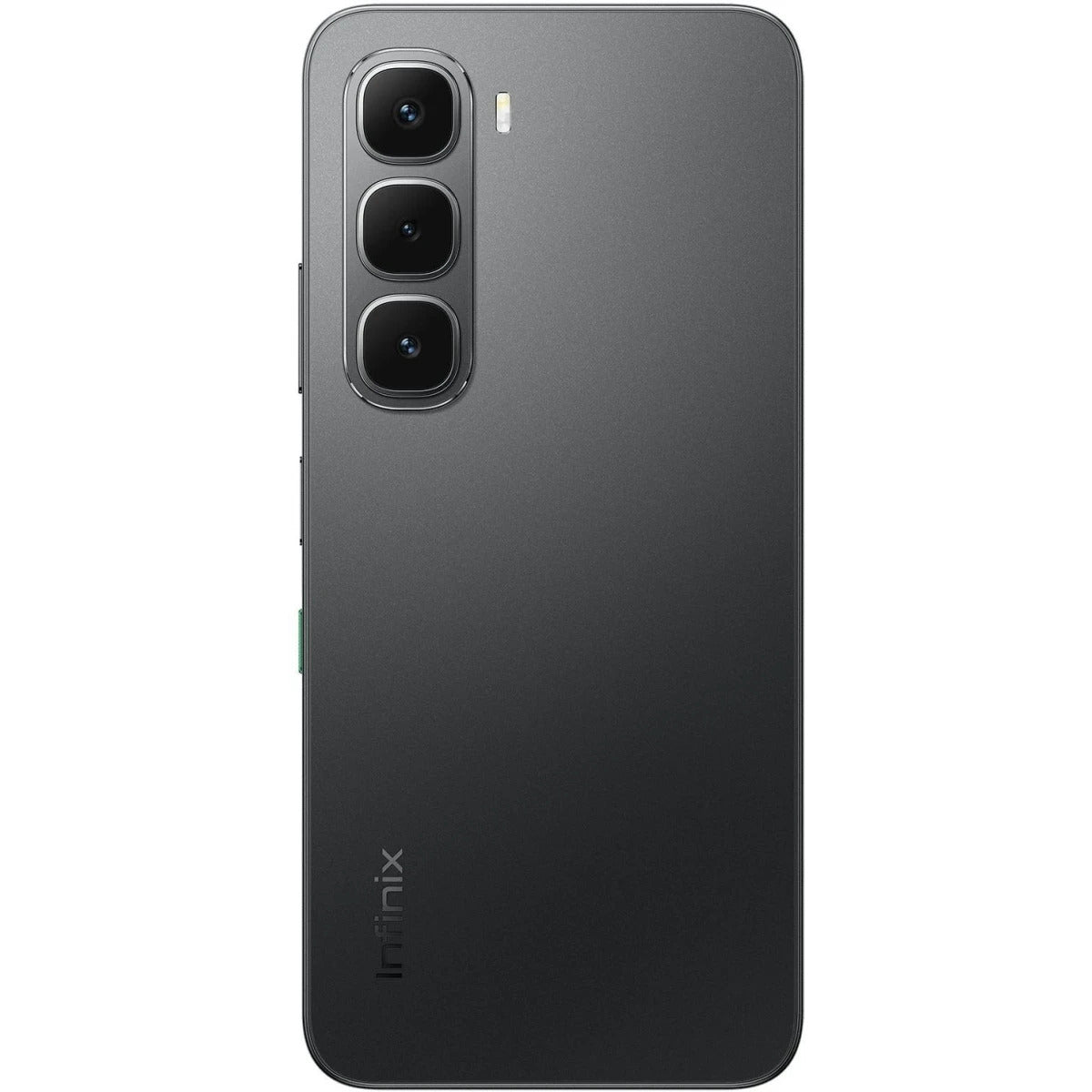 Infinix Hot 60i 256GB 16GB RAM טלפון סלולרי בצבע שחור יבואן רשמי