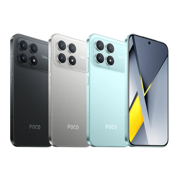 Xiaomi Poco X8 Pro Max 512GB 12GB RAM טלפון סלולרי יבואן רשמי
