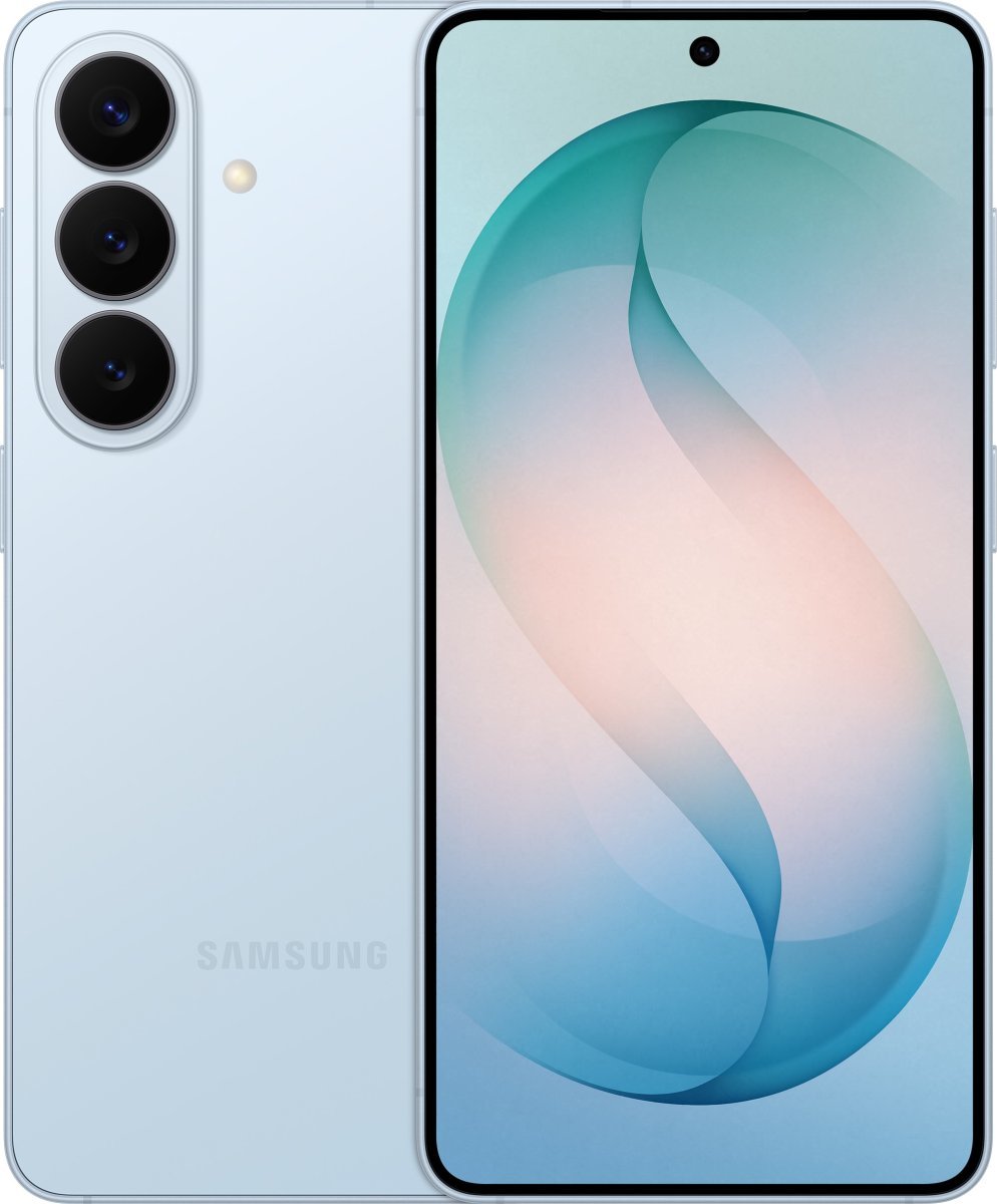 Samsung Galaxy S26+ תכלת