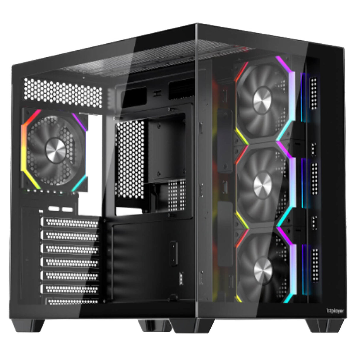 מחשב גיימינג Intel Core Ultra 5 250KF Plus RTX 5070 12GB 32GB DDR5 1TB