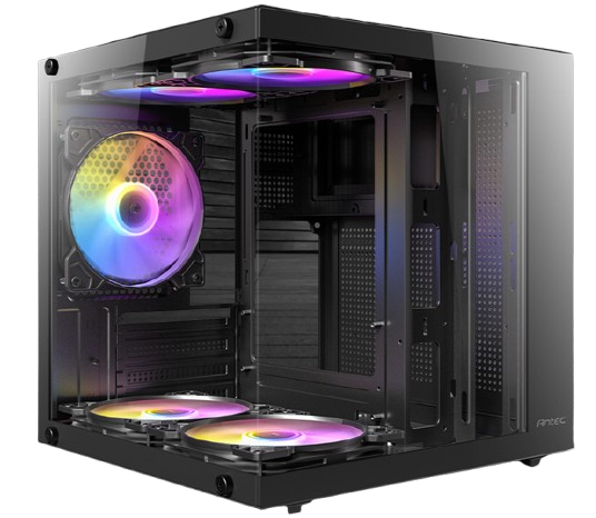 מחשב גיימינג AMD Ryzen 5 5500 RTX 3050 6GB 16GB DDR4 500GB NVMe