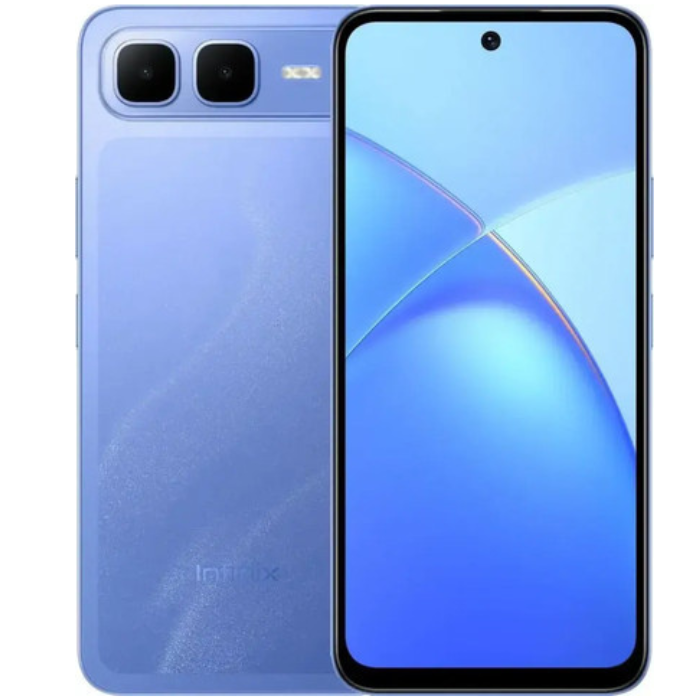 Infinix Smart 10 Plus 128GB 4GB RAM (4G) טלפון סלולרי יבואן רשמי