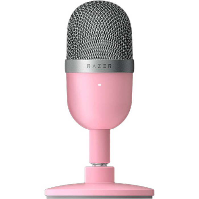 Razer SEIREN MINI צבע ורוד