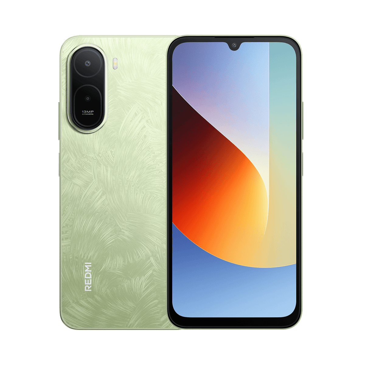 Xiaomi Redmi A7 Pro 128GB עם 4GB RAM ירוק ביבוא מקביל — תמונה 7 מתוך 8