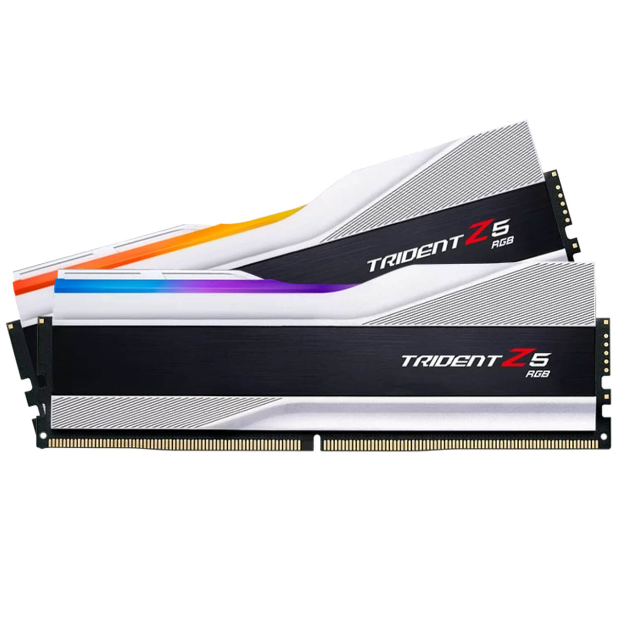 מחשב גיימינג Ryzen 5 9600X RX 9060 XT 16GB 32GB DDR5 1TB NVMe White