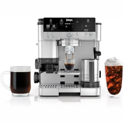 Ninja Luxe Coffe Machine ES601EU מכונת קפה נינג'ה