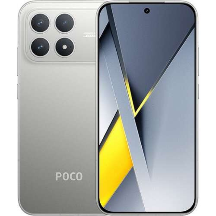 Xiaomi Poco X8 Pro Max 512GB 12GB RAM טלפון סלולרי