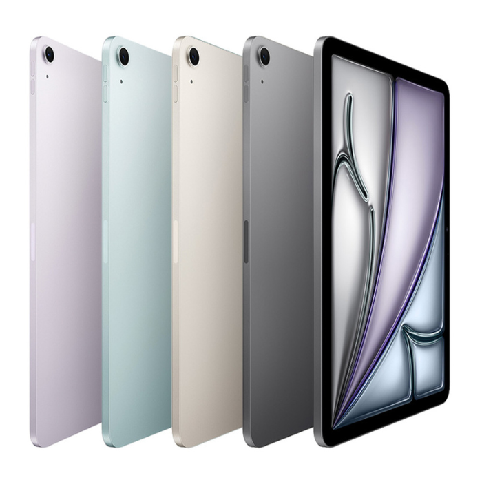 Apple iPad Air 13" M3 Wi-Fi אפור