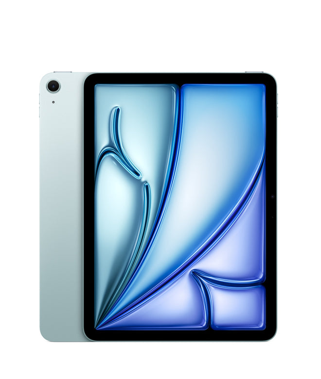 Apple iPad Air 11 M4 Wi-Fi 256GB כחול ביבוא רשמי