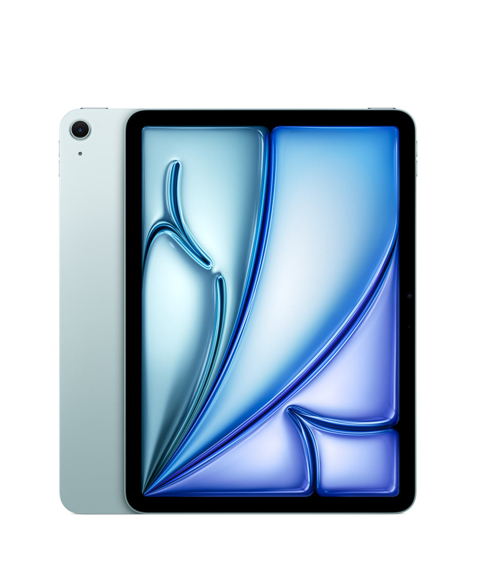 Apple iPad Air 11 M4 Wi-Fi 256GB כחול ביבוא רשמי