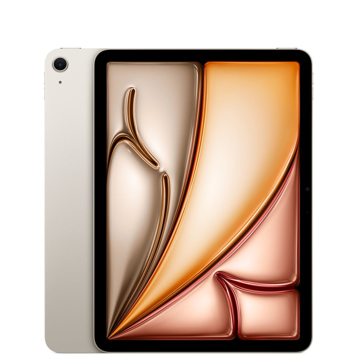 Apple iPad Air 11" M4 Wi-Fi 256GB שמפניה – יבואן רשמי