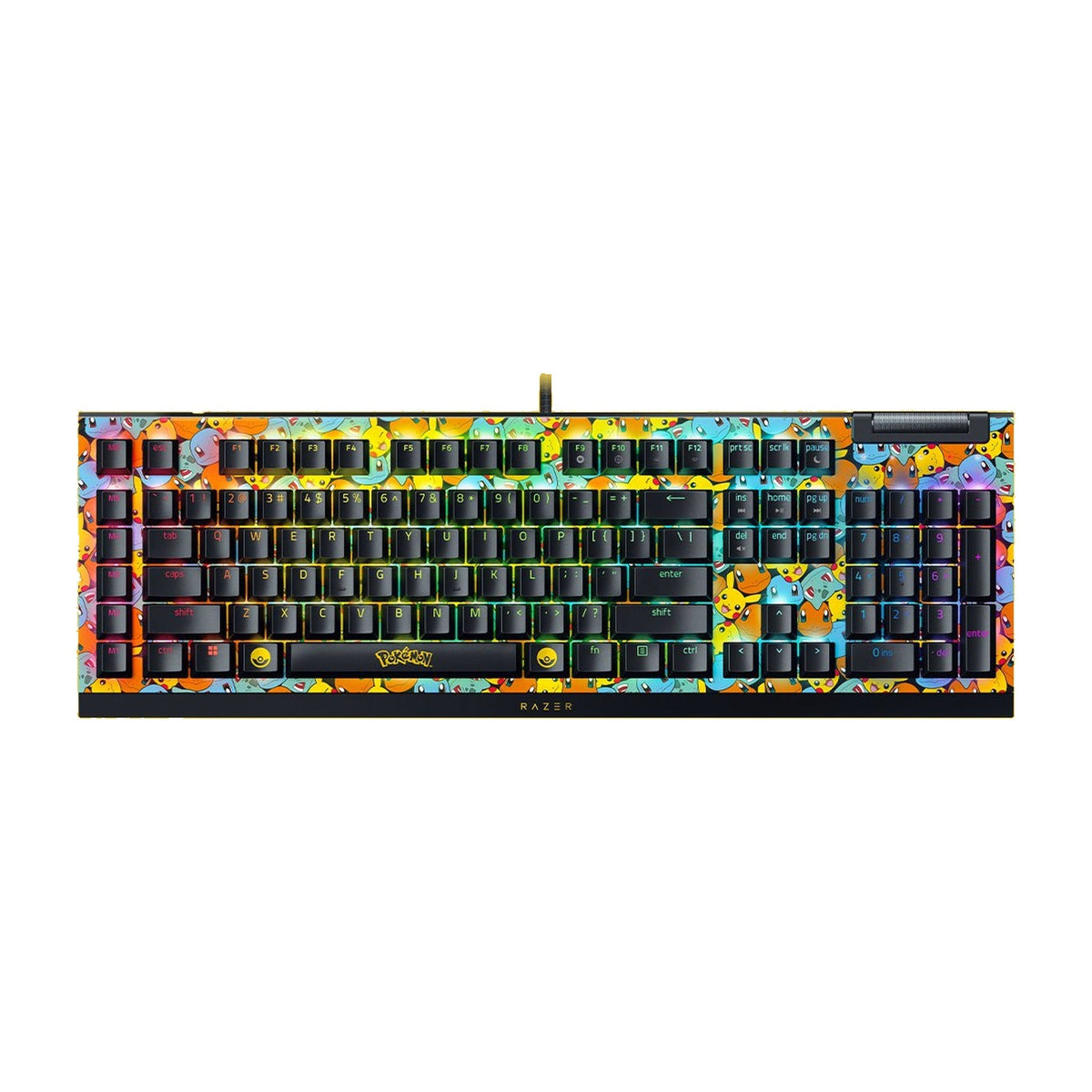 Razer KeyBord(G) Blackwidow V4 X - יבואן רשמי