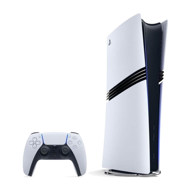 Sony PlayStation 5 Pro 2TB Digital Edition קונסולת משחק יבואן רשמי
