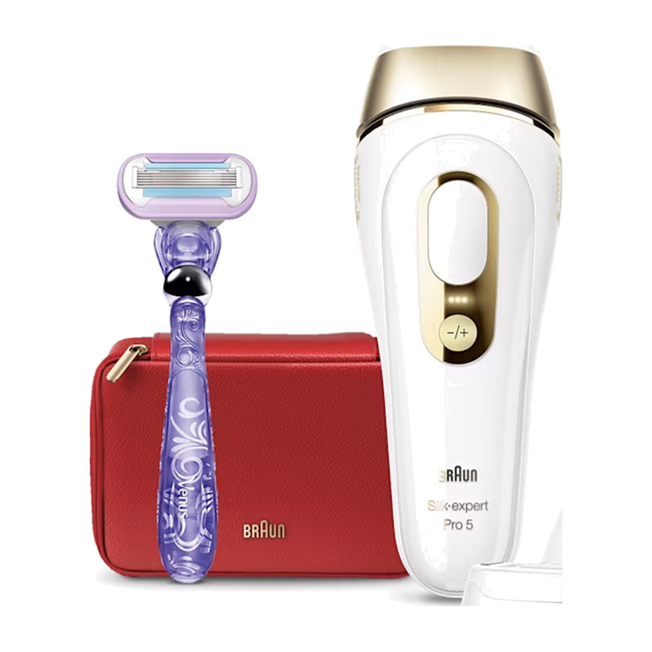 מסיר שיער Braun Silk-expert Pro 5 PL5268 – יבוא מקביל