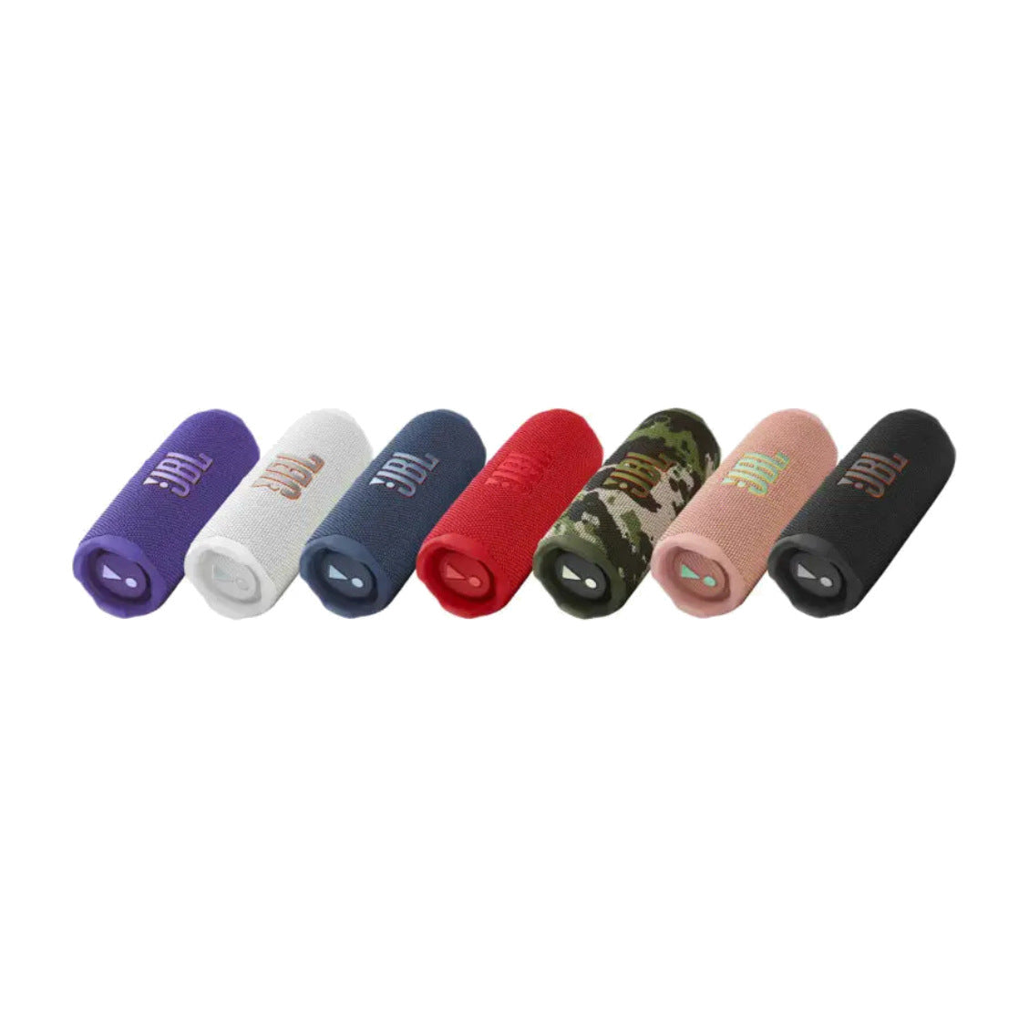 JBL Flip 7 רמקול אלחוטי נייד בצבע שחור