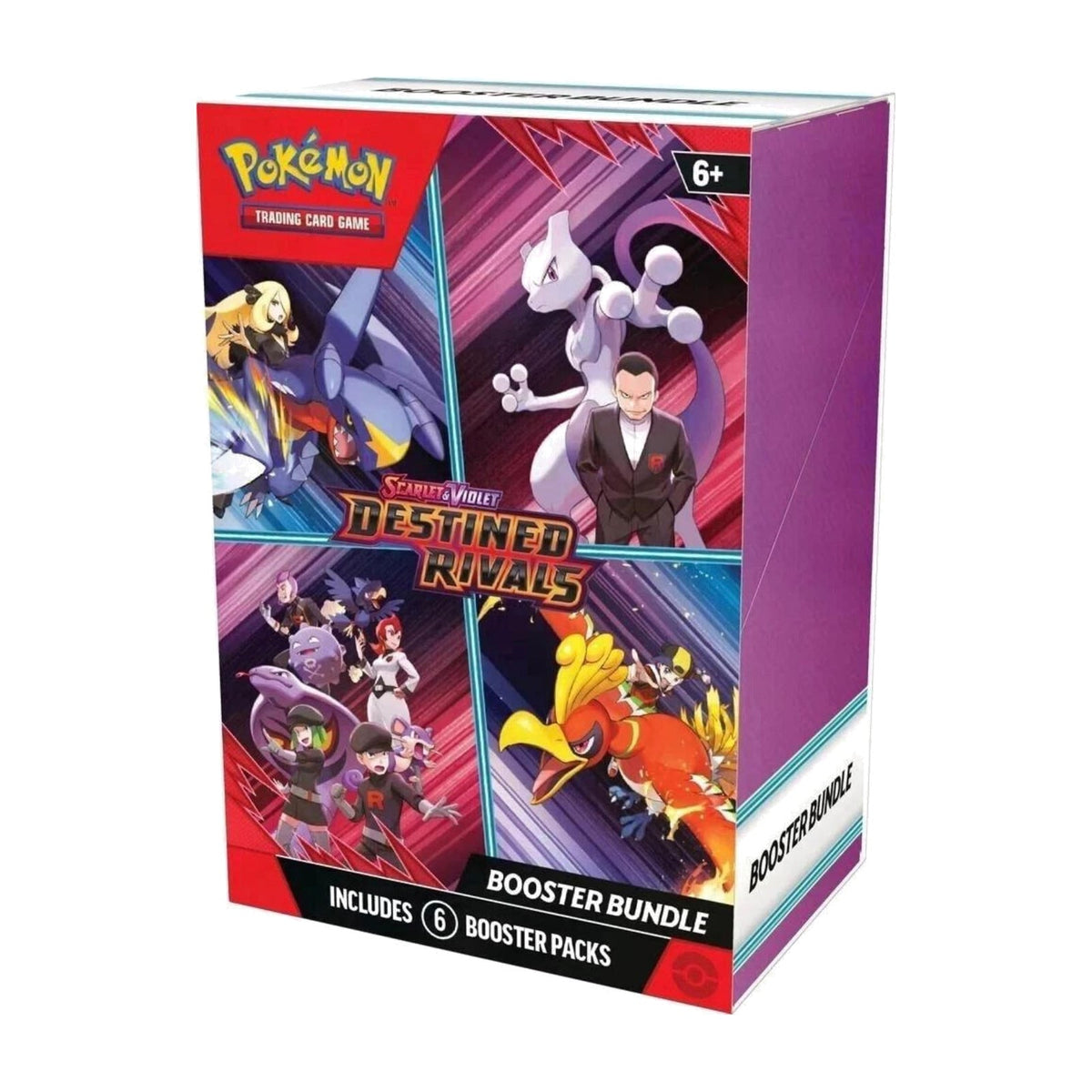 POKEMON DESTINED RIVALS BOOSTER BUNDLE