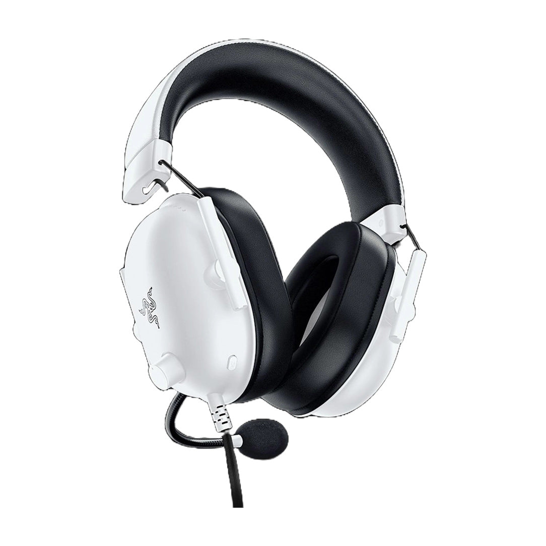 Razer BLACKSHARK V2 X PS צבע לבן PS